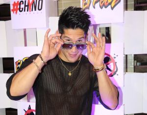 Chyno Miranda, del dúo "Chyno y Nacho", quedó temporalmente paralizado debido a un problema de salud