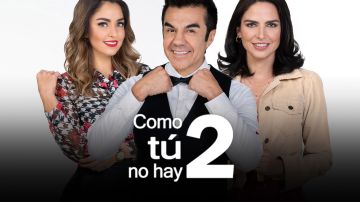 'Cómo tú no hay 2', lo nuevo de Univision