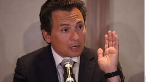 Emilio Lozoya.