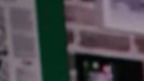 Corina Monica en una imagen de un video promocional.