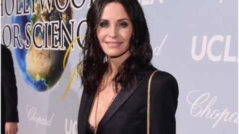 Courteney Cox