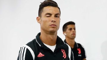 Cristiano Ronaldo recibe un buen cheque semanal.