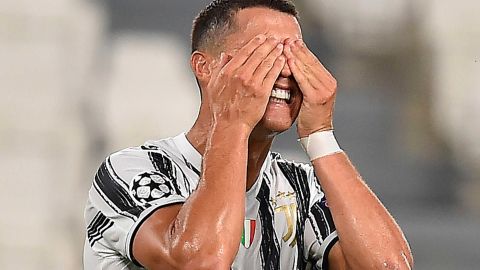 Cristiano Ronaldo quedó fuera en octavos.