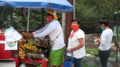 México está en su octava semana de la llamada "nueva normalidad".