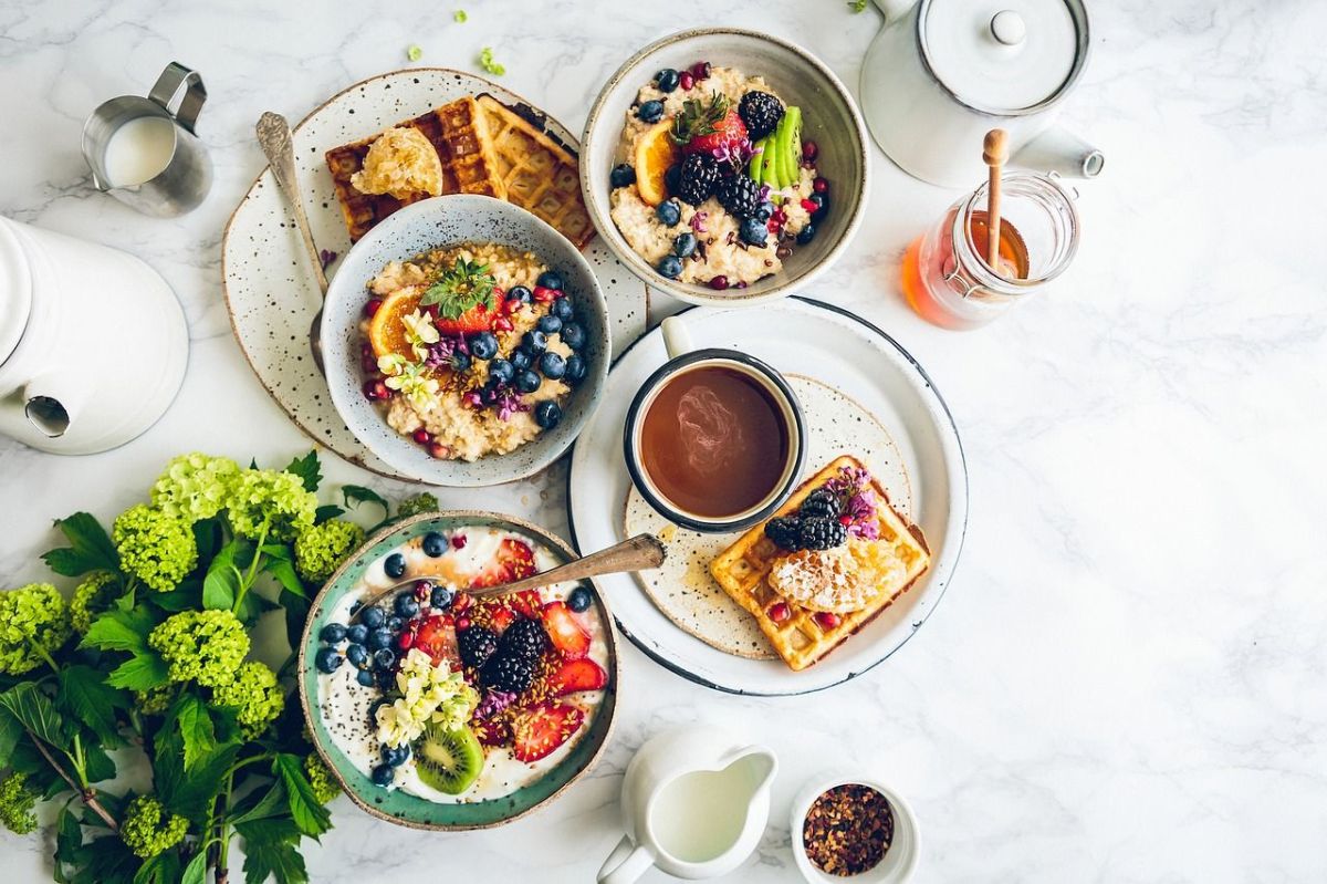 6 alternativas de desayuno para combatir la inflamación