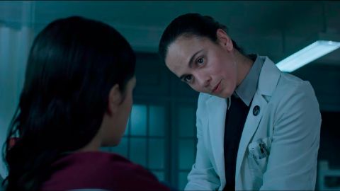 Alice Braga interpreta a Cecilia Reyes en la película "The New Mutants".