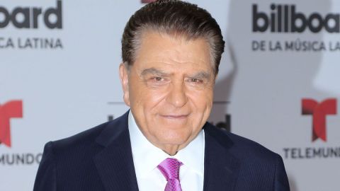 Don Francisco vende su mansión por casi $24 millones para ser demolida.