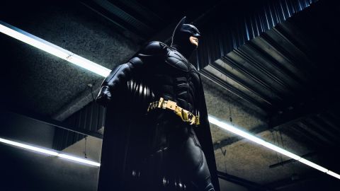 Batman. Foto: Serge Kutuzov vía Unsplash.