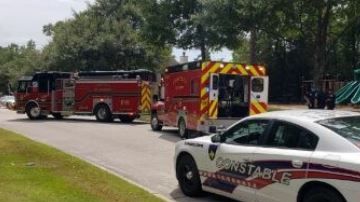 El incidente ocurrió en Atascosita, Texas.