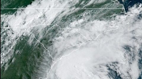 Se esperan 4 huracanes más.