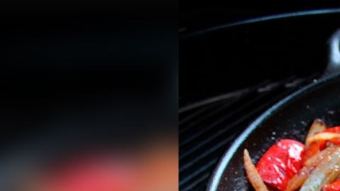 Algunos de estos platillos, como la fajita, hasta se venden en restaurantes de México.