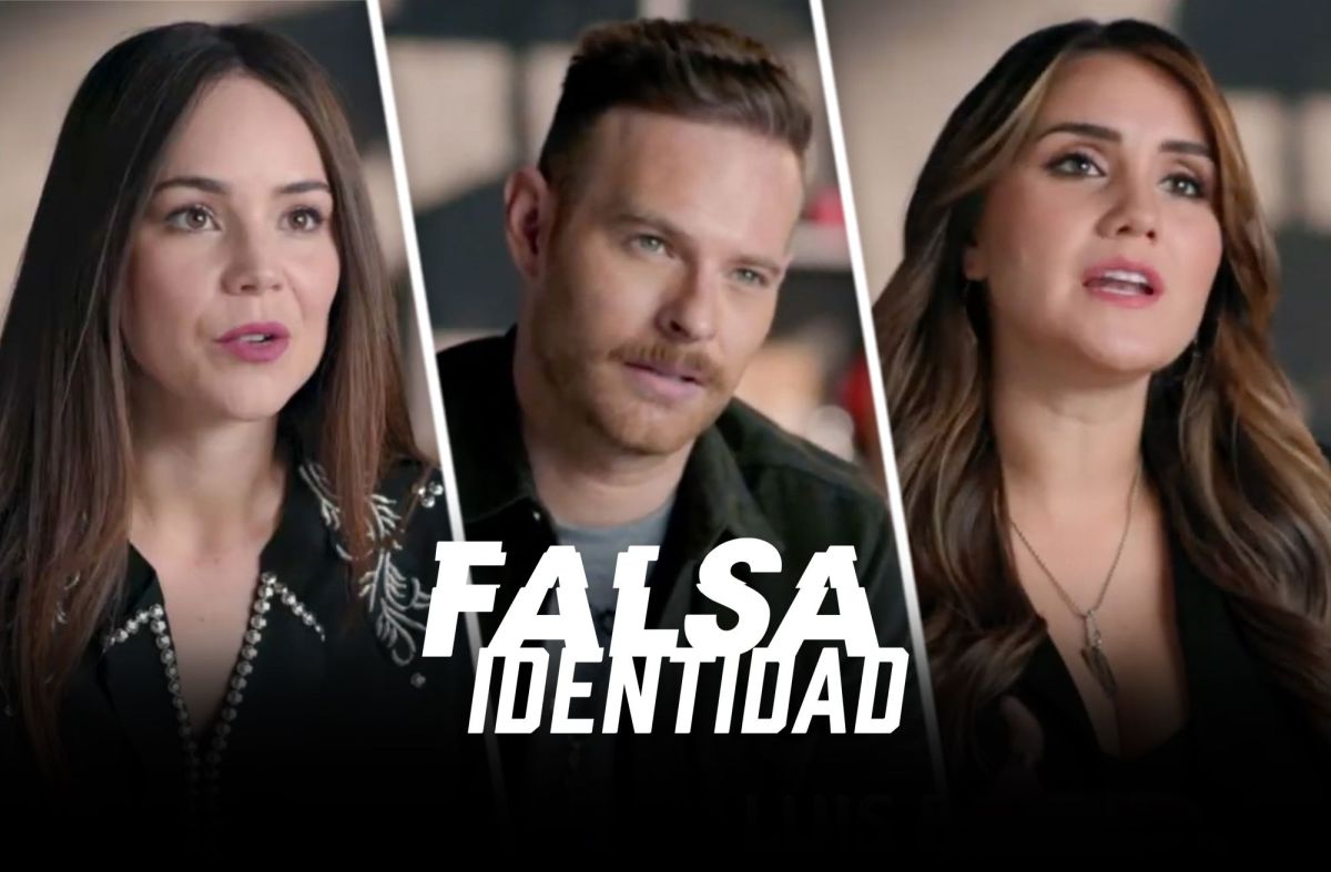 Camila Sodi, Luis Ernesto Franco y Dulce María son parte de 'Falsa Identidad 2' en Telemundo.