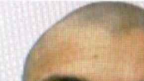 El soldado hispano Elder Fernandes.