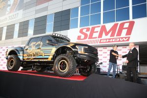 El SEMA Show se canceló este año, pero es posible un evento virtual