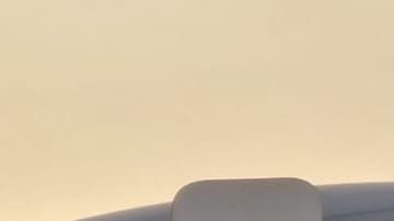 El avión trajo de vuelta a 134 mexicanos que estaban en Cuba.