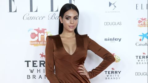 georgina rodriguez yate bikini