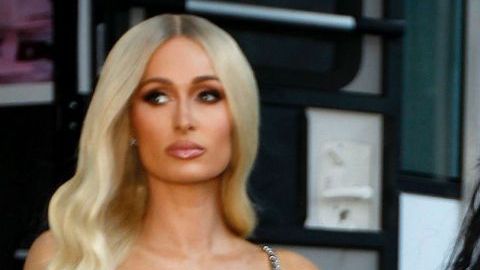 Paris Hilton y Kim Kardashian.