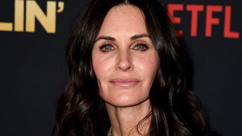 Courteney Cox.