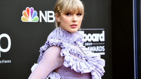 Taylor Swift camioneta