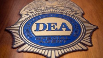La DEA realizó operativo en Texas.
