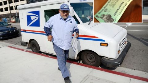 Los demócratas quieren aprobar $25,000 de financiación para USPS.