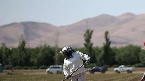 Trabajadores agrícolas en el Valle Central. /Archivo