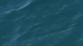 Sus altas mareas y abundancia de tiburones la hacen letal para los turistas