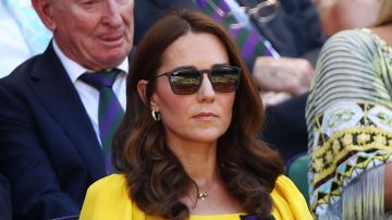 Kate Middleton, en cuarentena por contacto con un positivo de covid.
