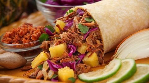 Burritos.