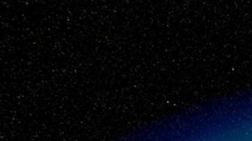 Los cinturones de Van Allen impiden que las partículas viajen a lo largo de las líneas del campo magnético de la Tierra.