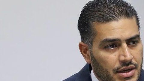 Omar García Harfuch.