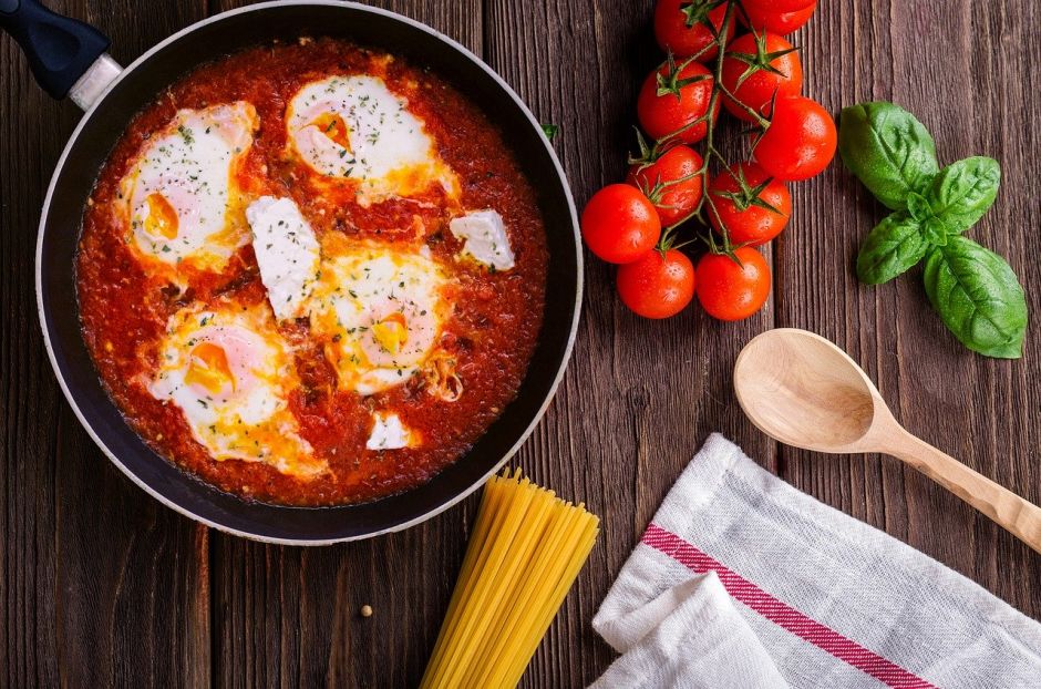 Por qué es mejor para la salud comer los tomates cocidos