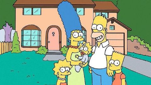 Los Simpson.