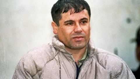 Joaquin 'El Chapo' Guzman, era el líder del cártel de Sinaloa.