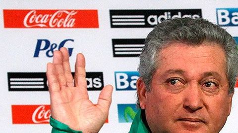 Los ojos de analistas deportivos y la afición centrados en este hombre, Vucetich.