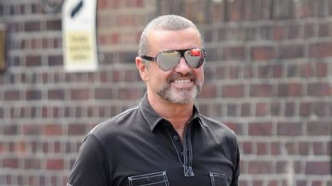 George Michael.