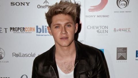 Niall Horan.