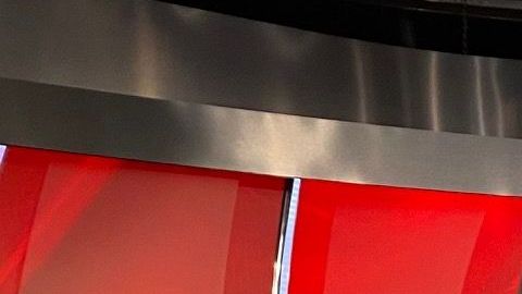 Adrián García Márquez y Adrián González en el estudio.