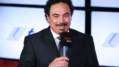 Hugo Sánchez es una de las grandes leyendas del futbol mexicano.