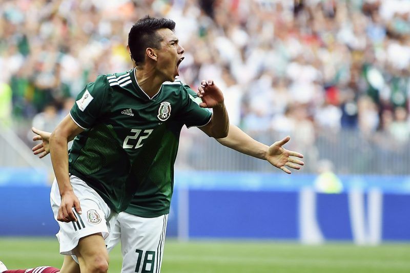 México no ha podido jugar en todo el 2020.