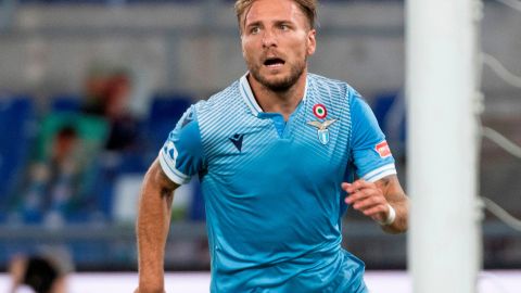 Ciro Immobile, Bota de oro.