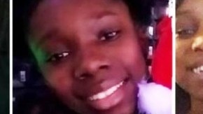 Cuatro hermanos fallecidos