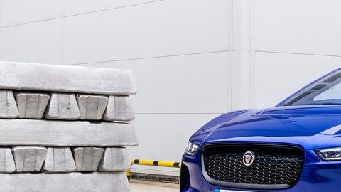 Jaguar Reality. / Foto: Cortesía Jaguar Land Rover Media.