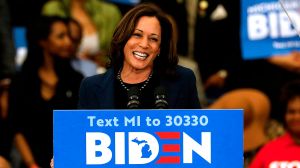 A cuánto asciende la fortuna de Kamala Harris, la compañera de fórmula de Joe Biden y posible vicepresidenta de EE.UU.