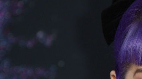 Kelly Osbourne.