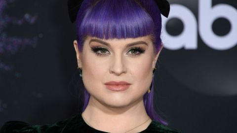 Kelly Osbourne.