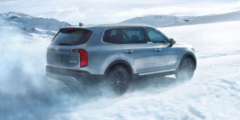 Kia Telluride 2020
Crédito: Cortesía Kia