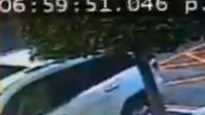 El criminal huyó.