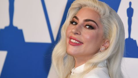 Lady Gaga.