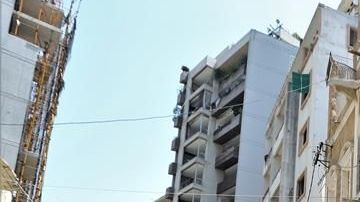 Los daños materiales so millonarios.